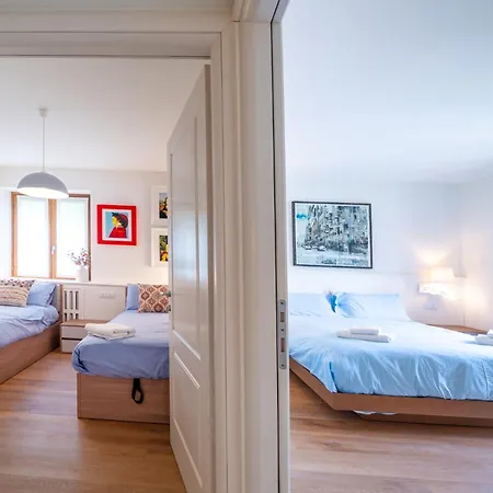 Apartamento Casa Giallo Village Home-by Italian *