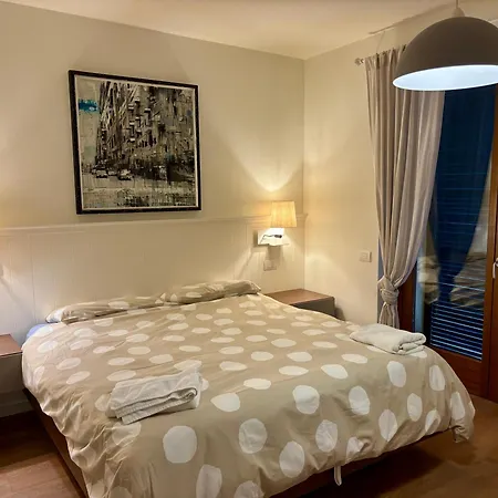 Casa Giallo Apartamento