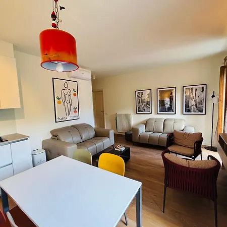 Apartamento Casa Giallo