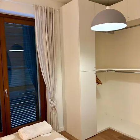 Casa Giallo Apartamento