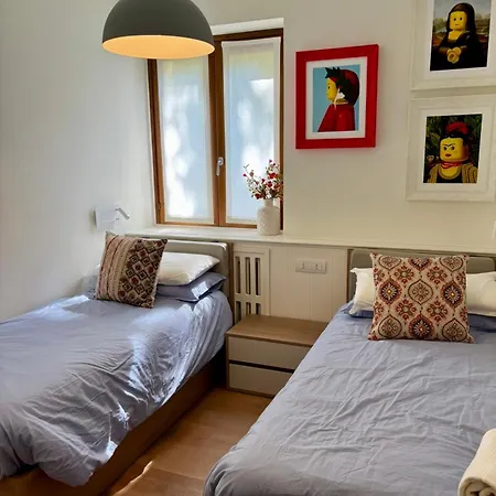 Apartamento Casa Giallo *