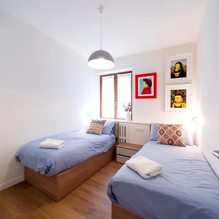 Apartamento Casa Giallo